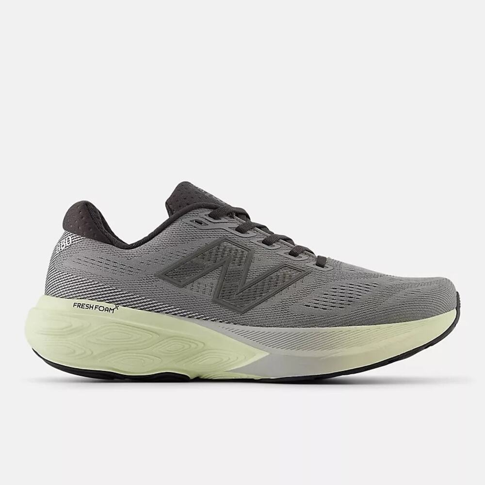 New Balance Men's Fresh Foam X 880v15‎ Running Shoes Grey Size 11.5